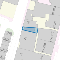 Perceel HSD01-B-10701