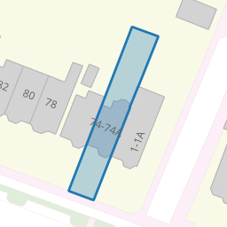 Perceel HSD01-B-10711