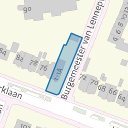 Perceel HSD01-B-10712