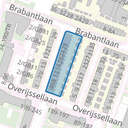 Perceel HSD01-B-10715