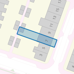 Perceel HSD01-B-10718