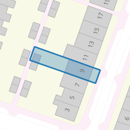 Perceel HSD01-B-10719