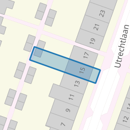 Perceel HSD01-B-10722