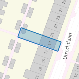 Perceel HSD01-B-10724