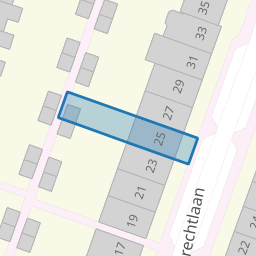 Perceel HSD01-B-10727