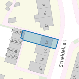 Perceel HSD01-B-10753