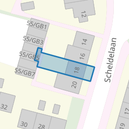 Perceel HSD01-B-10755