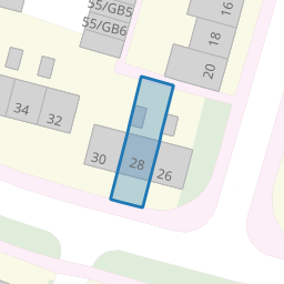 Perceel HSD01-B-10760