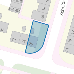 Perceel HSD01-B-10761