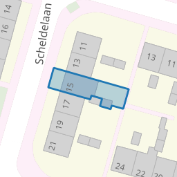 Perceel HSD01-B-10764