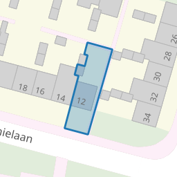 Perceel HSD01-B-10774