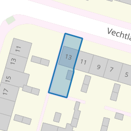 Perceel HSD01-B-10775