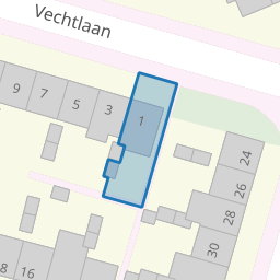 Perceel HSD01-B-10781