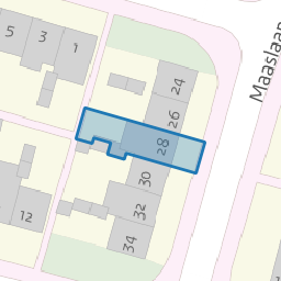 Perceel HSD01-B-10784