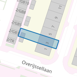 Perceel HSD01-B-10789