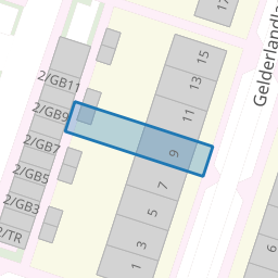 Perceel HSD01-B-10792