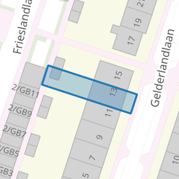 Perceel HSD01-B-10794