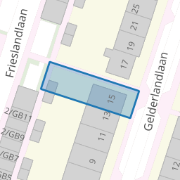 Perceel HSD01-B-10795