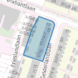 Perceel HSD01-B-10796