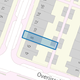 Perceel HSD01-B-10801