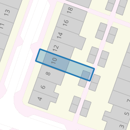 Perceel HSD01-B-10802