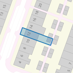 Perceel HSD01-B-10803