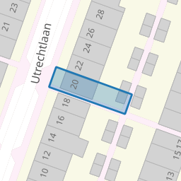 Perceel HSD01-B-10807