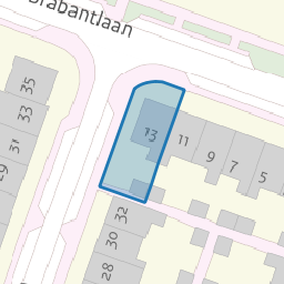 Perceel HSD01-B-10814