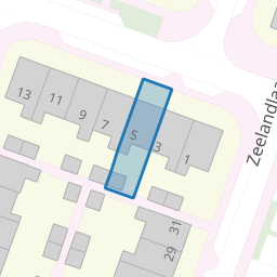 Perceel HSD01-B-10818