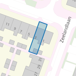 Perceel HSD01-B-10819