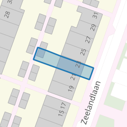 Perceel HSD01-B-10825