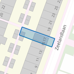 Perceel HSD01-B-10827