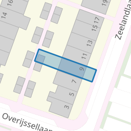 Perceel HSD01-B-10832