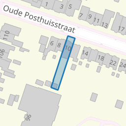 Perceel HSD01-B-10841