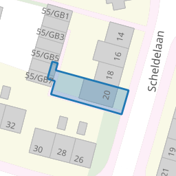 Perceel HSD01-B-10853