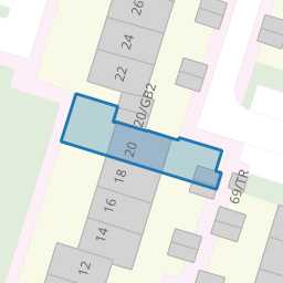 Perceel HSD01-B-10874