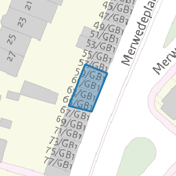 Perceel HSD01-B-10883