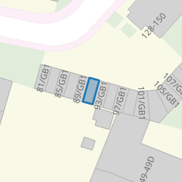 Perceel HSD01-B-10885