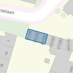 Perceel HSD01-B-10886