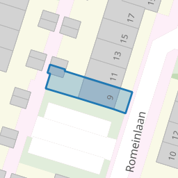 Perceel HSD01-B-10912