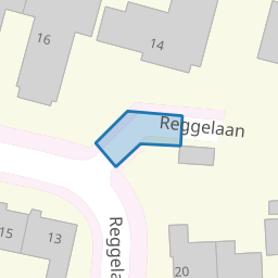 Perceel HSD01-B-10950