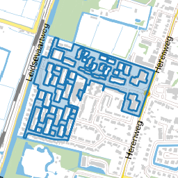Perceel HSD01-B-10951