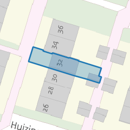 Perceel HSD01-B-10962