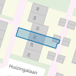 Perceel HSD01-B-10963