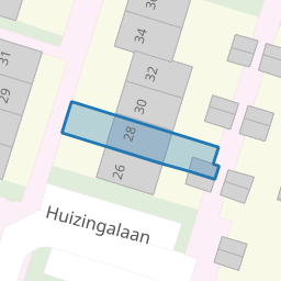 Perceel HSD01-B-10964