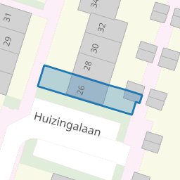 Perceel HSD01-B-10965