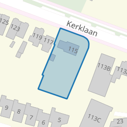 Perceel HSD01-B-11003