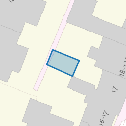 Perceel HSD01-B-11022