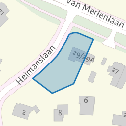 Perceel HSD01-B-11030