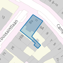 Perceel HSD01-B-11032